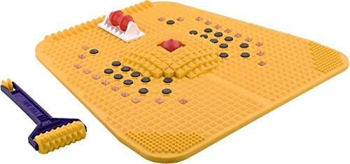 Percare Acupressure Mat 3000 for Pain Relief