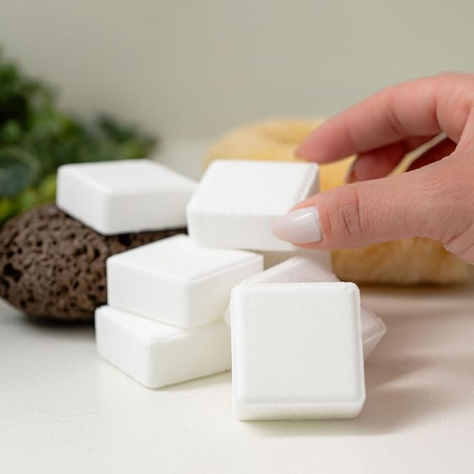 Zensah Sport Shower Steamers - Relaxing Aromatherapy, USA Made with Natural Eucalyptus Essential Oil, Travel Friendly, Self Care, Colds, Easter Basket Stuffers for Runners and Muscle Recovery