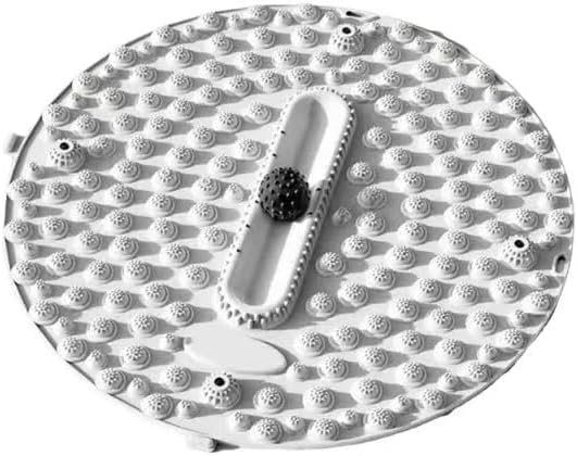 Acupressure Foot Massage Mat for Stress Relief & Pain Relief with Massage Ball Tracks, Acupressure Mat for Feet Portable Design for Home, Gym, Office Use - Targets Arch & Heal Pain