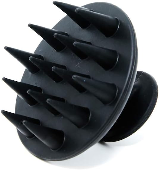 The Curly Co. Silicone Hair & Scalp Massager