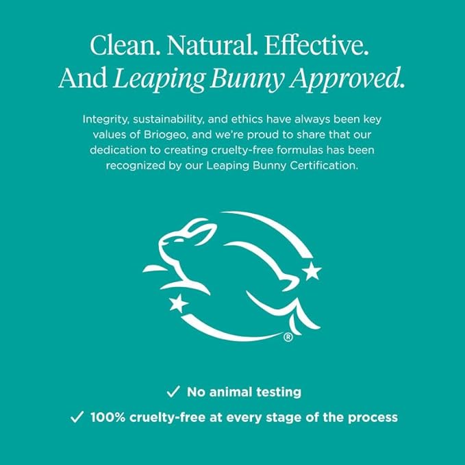 Briogeo Scalp Revival Stimulating Therapy Scalp Massager | Handheld Scalp Brush for Gentle Exfoliation & Circulation | Suitable for All Hair Types