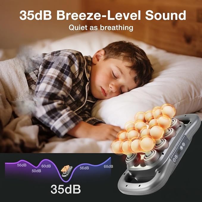 16-Head Massage Gun Kit, 2026 Upgraded 24 Drives, 9 Modes andensities, Ultra-Quiet, Deep Muscle Massage for Full Body, Electric Massage Tool