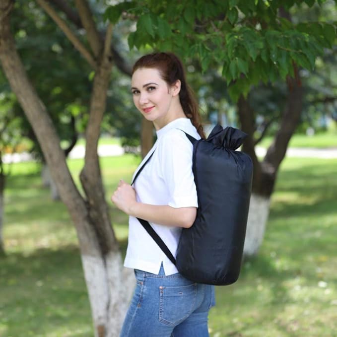 XiaoMaGe Acupressure Mat and Pillow Set with Bag - Large Size 28.7 X 16.5 inch Acupuncture Mat for Neck & Back Pain, Muscle Relaxation Stress Relief, Sciatica Pain Relief Pillow (Gray)