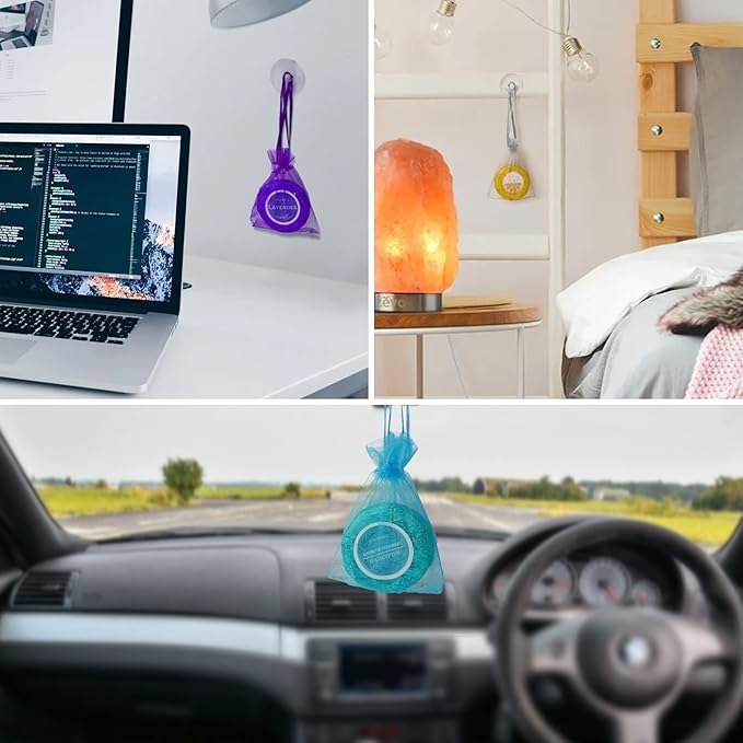 Shower Steamers Aromatherapy - 18 Pack Birthday Gifts for Women, Men, Self Care with Natural Essential Oils Relaxation Home SPA, Easter Basket Stuffers for Adults Teens, Mothers Day Gifts