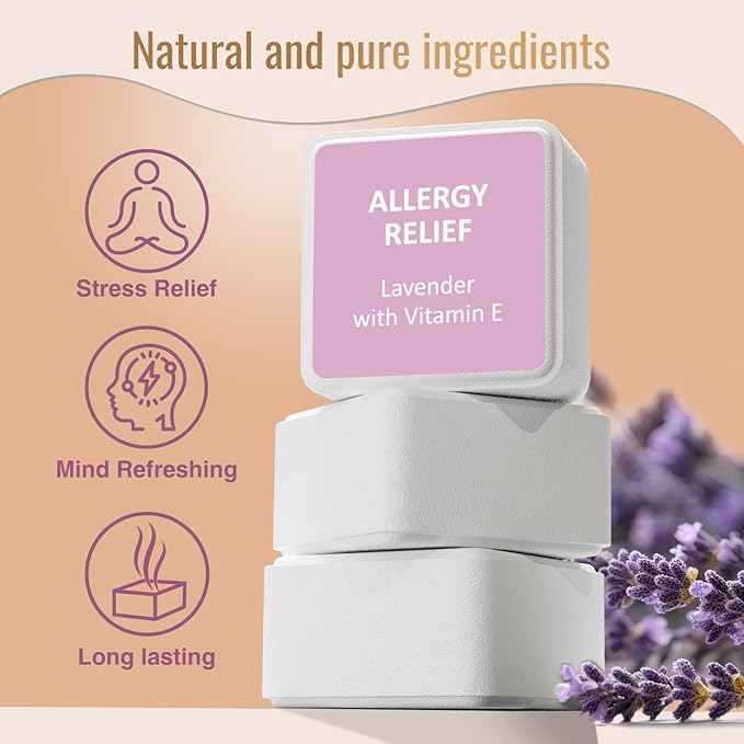 Shower Steamers Aromatherapy 10 Pack - Shower Bombs Birthday Gifts for Women, Mom, Men, Organic Essential Oils, Stress Relief, Relaxation Home SPA Christmas