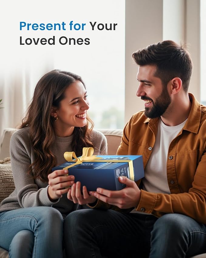 RENPHO Massage Gun Deep Tissue, Percussion Handheld Neck Massager FSA Eligible, Electric Mini Back Massagers with Carry Case for Athletes Men Women, HSA, Active