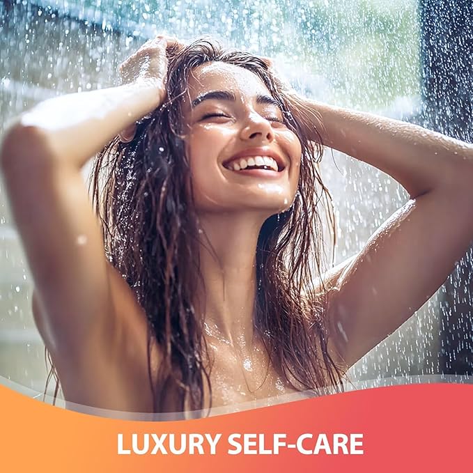 Shower Steamers Aromatherapy - 30 Pack Gifts for Women, Organic Essential Oils, Self Care, Birthday Gifts for Women, Men, Mom, Christmas Gifts Stocking Stuffers for Women