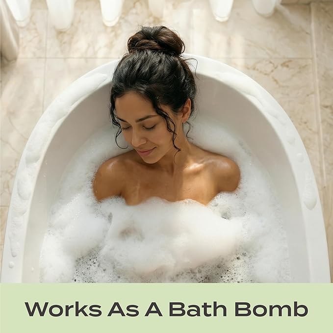 Body Restore Bath Bombs Aromatherapy 15 Pack – Birthday Gifts for Women, Men, Easter Basket Stuffers, Stress Relief, Relaxation, Self Care – Tea Tree Shower Steamers