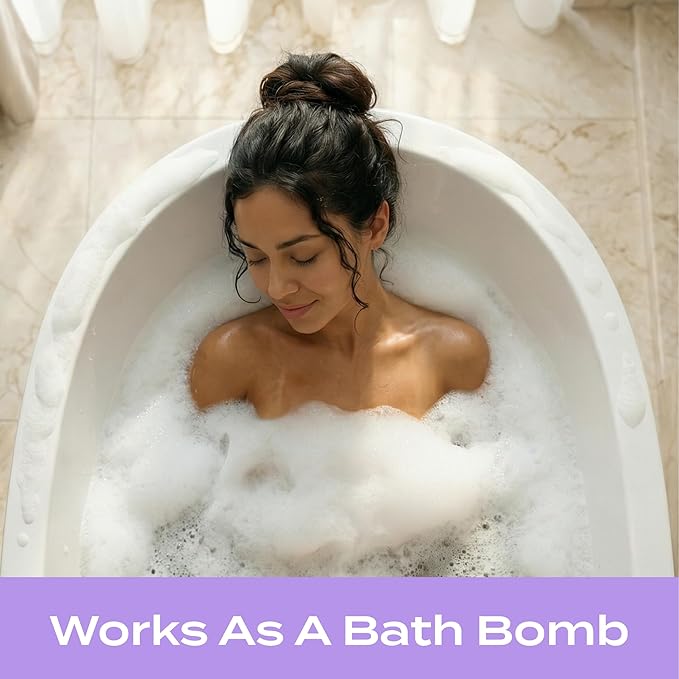 Body Restore Bath Bombs Aromatherapy 15 Pack – Birthday Gifts for Women, Men, Easter Basket Stuffers, Stress Relief, Relaxation, Self Care – Lavender Shower Steamers
