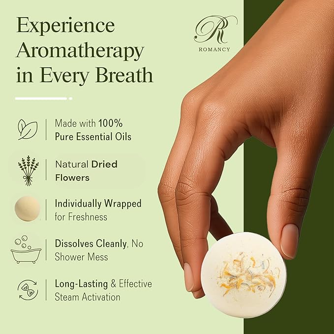 Bath Bombs Gift Set, 12 Pack Aromatherapy Bath Bombs for Women & Men Relaxation – Spa Bath Fizzies with Lavender & Eucalyptus, Self Care Gifts Birthday & Mother’s Day, Wife, Girlfriend, Mom, Dad