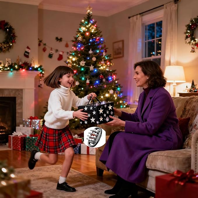 16 Head Massage Gun Deep Tissue, 16 Head Massage Gun, Back Massager for Pain Relief, Muscle Massager 9 Modes 20 Levels for Neck, Shoulders, Waist, Legs, Foot, Gift for Women, Men, Moms and Dads