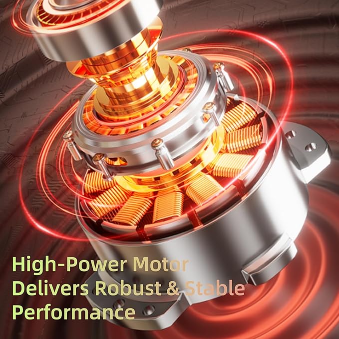 12-Head Massage Gun Set, 12 Head Massage Gun Deep Tissue with 30 Levels & 3 Modes, Electric Massager Tool for Full Body Muscle Pain Relief, Ideal Gifts for Women, Men, Mom, and Dad