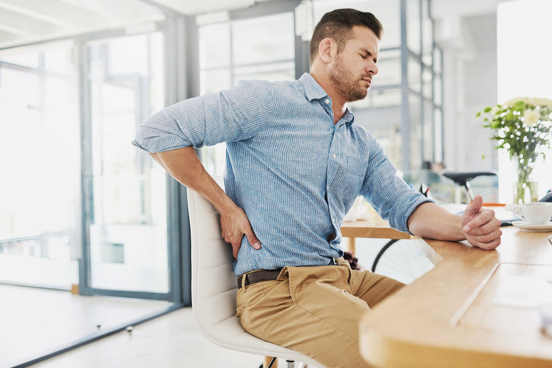 How to Relieve Back Pain After Long Hours of Sitting
