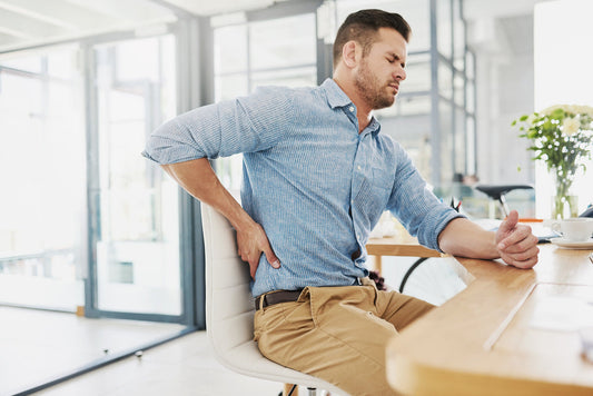 How to Relieve Back Pain After Long Hours of Sitting