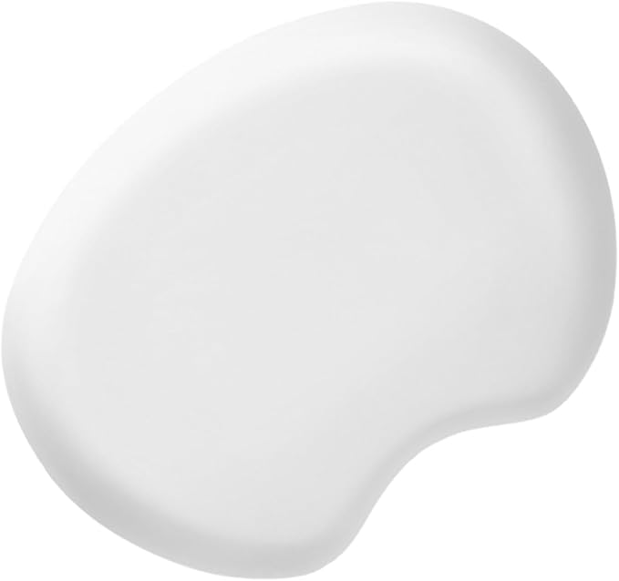 Luxury Bath Pillow for Tub with Non-Slip Suction Cups Ergonomic PU Headrest Neck and Back Support Relaxing Spa Accessory for Families Hotels and Beauty Salons