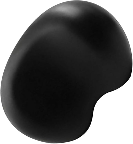 Generic Non-Slip 3D Bath Pillow for Tub with Backrest Cushion, Black Bathtub Headrest for Pregnant Women, Bath Accessories for Relaxation and Comfort