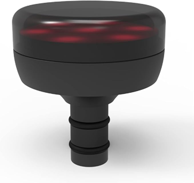 PlayMakar MVPmini Massage Gun HeatTip Accessory for Percussion Massage with Heat Technology (Massage Gun Not Included): Fits Bob & Brad Q2 Mini Massage Gun