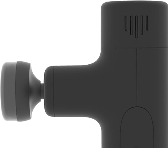 PlayMakar MVPmini Massage Gun HeatTip Accessory for Percussion Massage with Heat Technology (Massage Gun Not Included): Fits Bob & Brad Q2 Mini Massage Gun