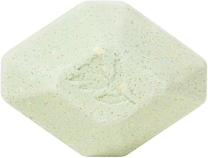 Pacha Soap Co. Epsom Salt Bath Bombs - Muscle (Soothing Arnica), Nourishing Aromatherapy Bath Fizzies with Clean Ingredients and Essential Oils, Handcrafted in The USA, 3-Pack, 5 oz Each