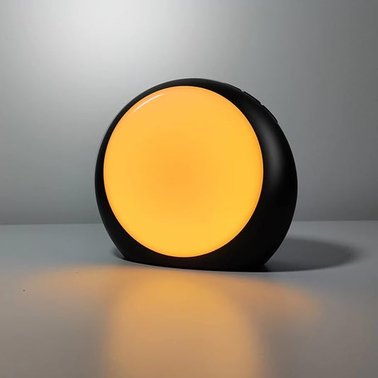 Loud Brown Noise Sounds White Noise Machine 30 Soothing Sounds 12 Color Night Lights Auto-Off Timer Sleep Machine with Memory Function for Baby Kids Adult for Office Privacy White Elephant Gifts