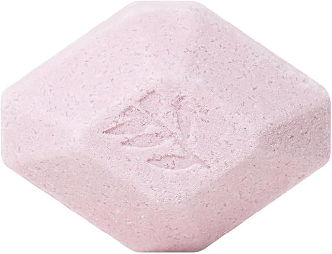 Pacha Soap Co. Epsom Salt Bath Bombs - Sleep (Lavender Scented), Nourishing Aromatherapy Bath Fizzies with Clean Ingredients and Essential Oils, Handcrafted in The USA, 3-Pack, 5 oz Each