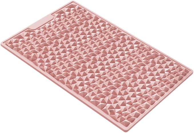 misppro Foot Massage Pad Pressure Point Pad Relaxing Portable Acupressure Mat Reflexology Mats for Dorm Gym Living Room-