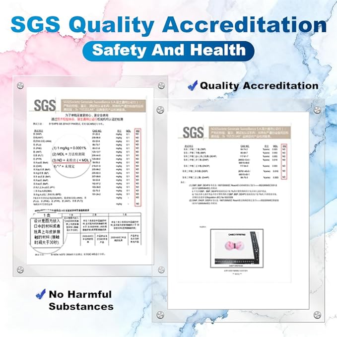 Double Lacrosse Massage Ball for Myofascial Release, SGS Certification, Massage Deep Tissue for Waist Back Feet, Trigger Point Therapy, Muscle Knots, Peanut Massage Ball for Muscle Pain