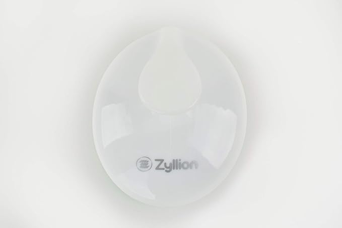 Zyllion Hair Shampoo Brush and Scalp Massager Care for Dandruff Removal, Scrubber, Hair Growth and Exfoliator with Flat and Pointed Soft Silicone Bristles for Women and Men - Green (ZMA-12-GR)