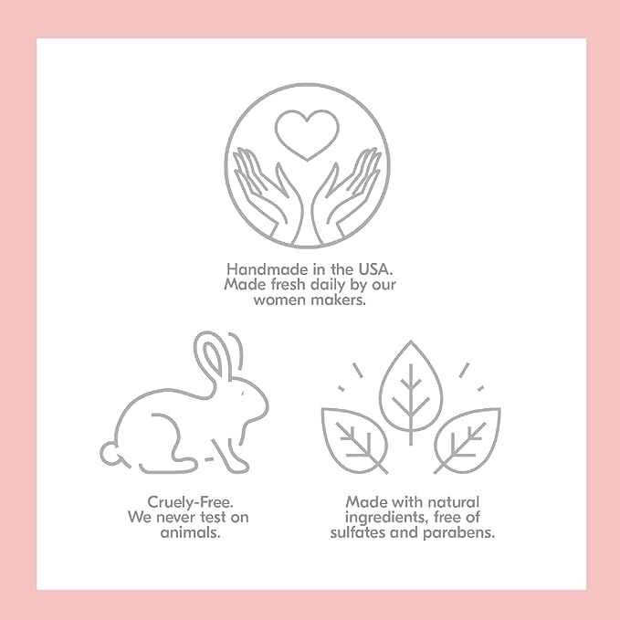 Musee Women of Change Bath Bomb Gift Set - 5 Organic, Paraben & Sulfate Free Bath Bombs for Mothers Day, Teens & Sensitive Skin