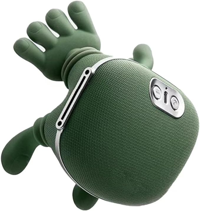 Shoulder and Neck Massager, Neck Massager with Heat and Fingers, Relieves Muscle Pain, Shoulder Massager for Pain Relief Deep Tissue,Electric Back Massagers