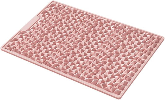 misppro Foot Massage Pad Pressure Point Pad Relaxing Portable Acupressure Mat Reflexology Mats for Dorm Gym Living Room-