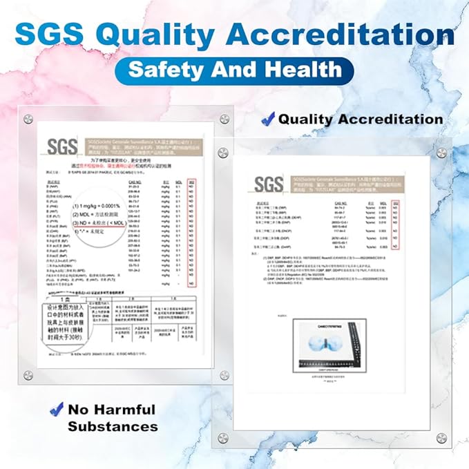 Double Lacrosse Massage Ball for Myofascial Release, SGS Certification, Massage Deep Tissue for Waist Back Feet, Trigger Point Therapy, Muscle Knots, Peanut Massage Ball for Muscle Pain