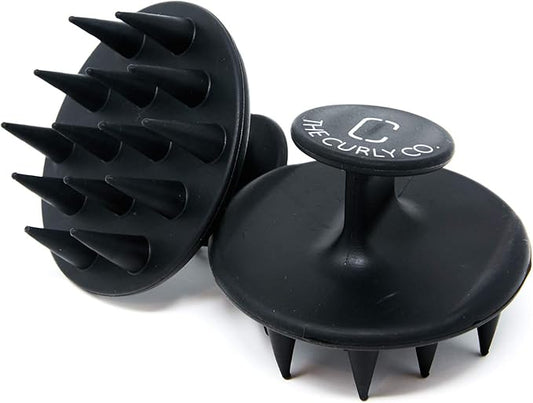 The Curly Co. Silicone Hair & Scalp Massager