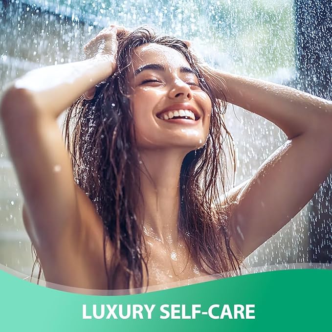 Shower Steamers Aromatherapy ith Essential Oils - 12 Pack Gifts for Men, Eucalyptus for Shower, Nasal Relief, Birthday, Valentines Day Gifts for Him, Easter Basket Essentials - Mint & Eucalyptus