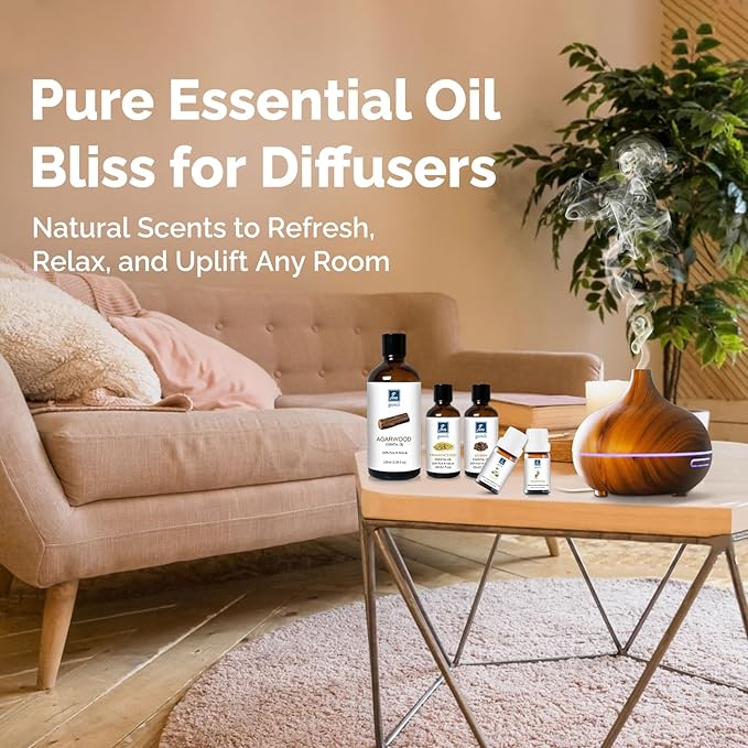 Tea Tree Essential Qil 10ml-100% Pure Tea Tree Oil for Skin, Hair, Face, Nails, Scalp & Foot Soak-Natural Aromatherapy & Toenail Care