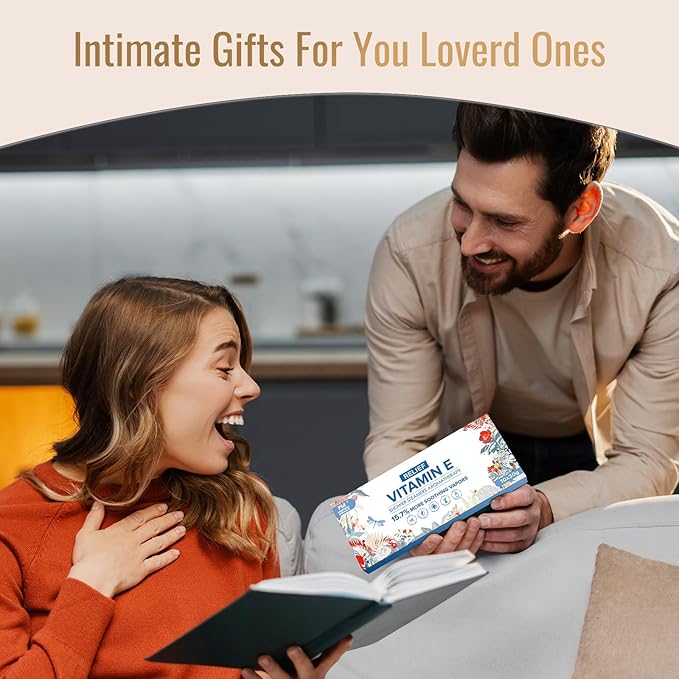 Shower Steamers Aromatherapy 10 Pack - Shower Bombs Birthday Gifts for Women, Mom, Men, Organic Essential Oils, Stress Relief, Relaxation Home SPA Christmas