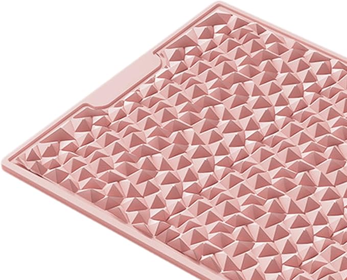 misppro Foot Massage Pad Pressure Point Pad Relaxing Portable Acupressure Mat Reflexology Mats for Dorm Gym Living Room-