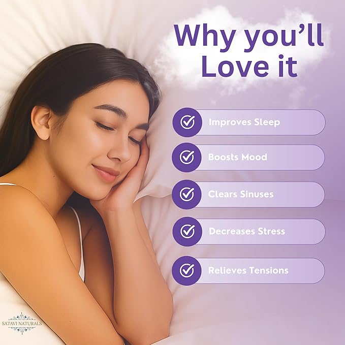 Lavender Shower Steamers (15-Pack) - Aromatherapy Valentine’s Day Gifts for Her - Natural Essential Oil Spa Tablets for Relaxation & Stress Relief