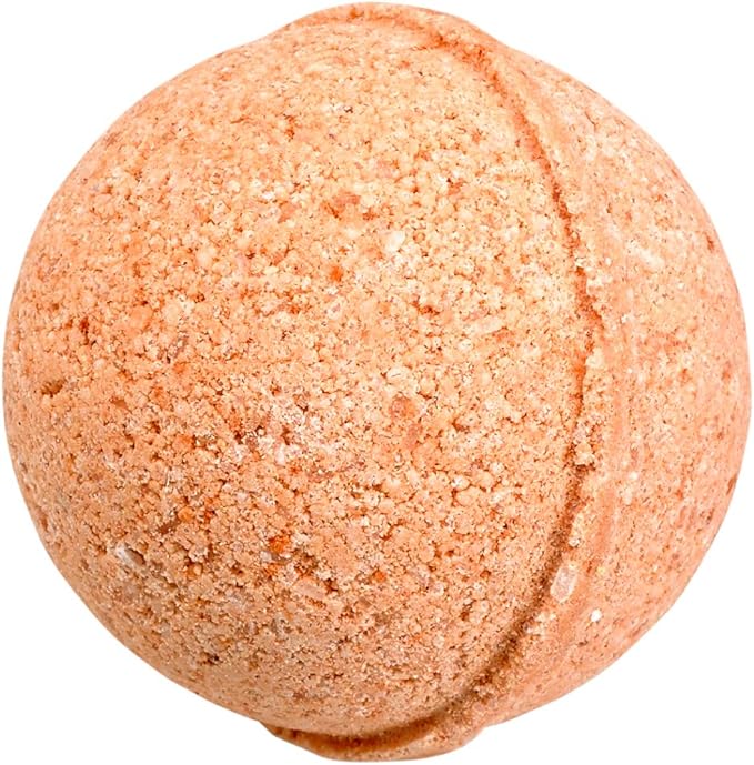 Fabulous Frannie Muscle Ice Natural, Handmade Bath Bomb, Rich in Essential Oil, Epsom Salt, Coconut Oil, Witch Hazel, Moisturize Skin, 2.5oz (Pack of 1)