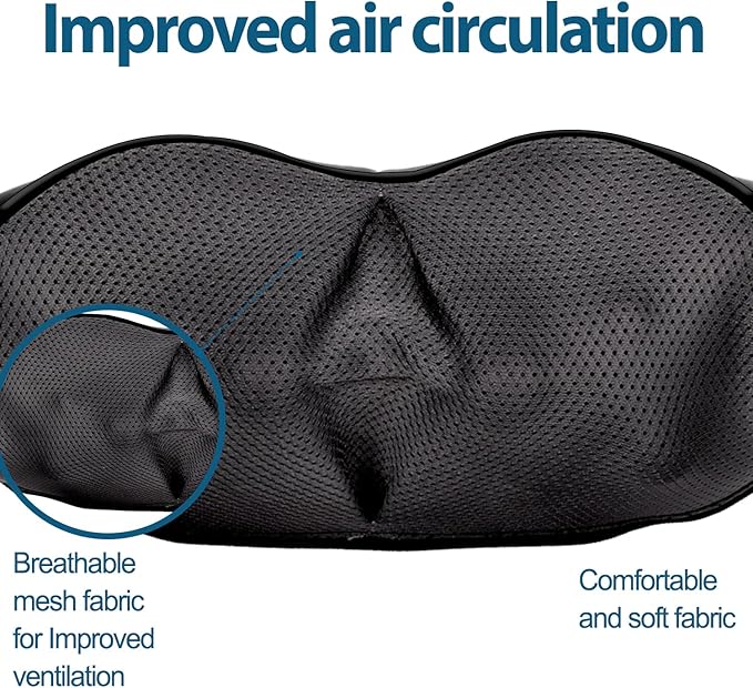 InvoSpa Shiatsu Massager with Heat - Deep Tissue Kneading Pillow for Neck, Shoulders, and Back - Electric Full Body Massage
