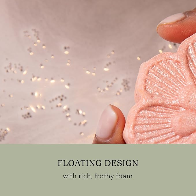 Pacha Soap Co. Epsom Salt Bath Bombs - Muscle (Soothing Arnica), Nourishing Aromatherapy Bath Fizzies with Clean Ingredients and Essential Oils, Handcrafted in The USA, 3-Pack, 5 oz Each