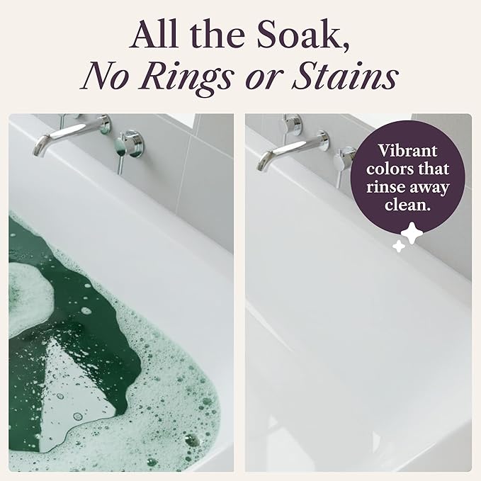 Bath Bombs Set 7 pcs - Gift Set for Women, 200g Extra Large Oversized, Mineral Bath Bombs for Sensitive Skin, Gift Set or Birthday or Mothers Day, Gift Box Idea for Her