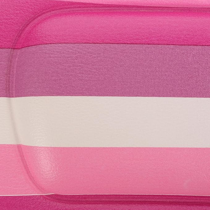 Artibetter Bathtub Pillow Neck and Headrest Cushion with Suction Cups, Soft Foam Bath Pillow for Tub Soaking and Spa, Comfortable Bathroom Bathing Accessory for Home and Hotel Use