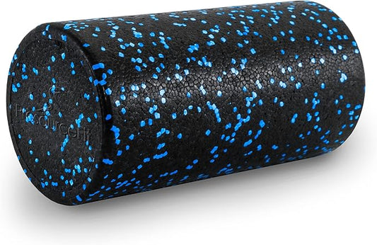 ProsourceFit High Density Foam Rollers Long, Firm Full Body Athletic Massage Tool for Back Stretching, Yoga, Pilates, Post Workout Muscle Recuperation
