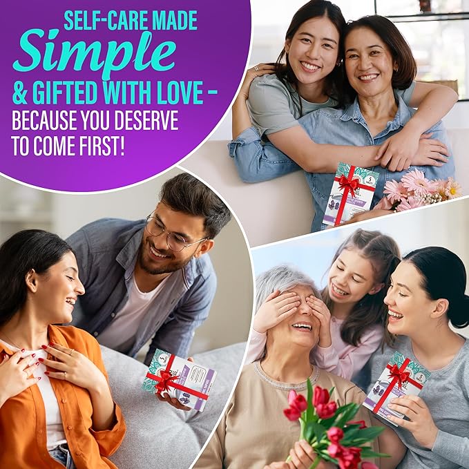 GuruNanda Lavender Vapor Shower Tablets, Clean-Dissolving Aromatherapy Shower Steamers with Lavender & Menthol, Soothes & Promotes Relaxation, Ideal for Gifting, 15 Count