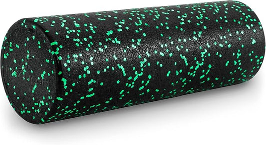 ProsourceFit High Density Foam Rollers Long, Firm Full Body Athletic Massage Tool for Back Stretching, Yoga, Pilates, Post Workout Muscle Recuperation