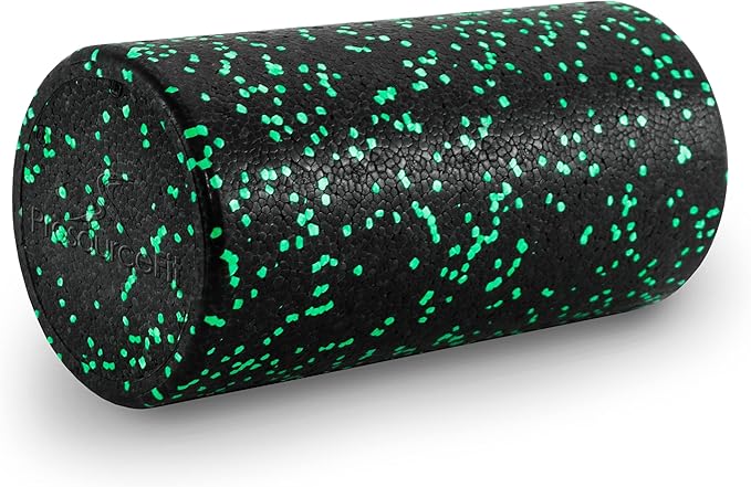 ProsourceFit High Density Foam Rollers Long, Firm Full Body Athletic Massage Tool for Back Stretching, Yoga, Pilates, Post Workout Muscle Recuperation