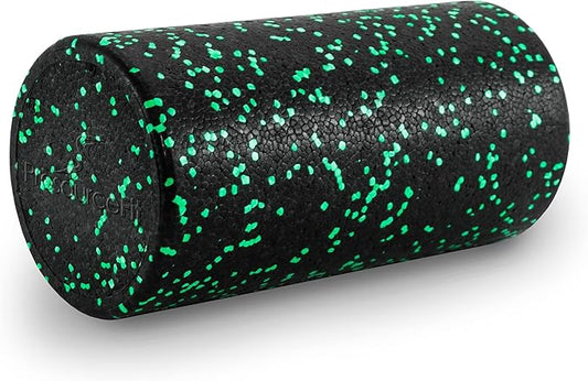 ProsourceFit High Density Foam Rollers Long, Firm Full Body Athletic Massage Tool for Back Stretching, Yoga, Pilates, Post Workout Muscle Recuperation