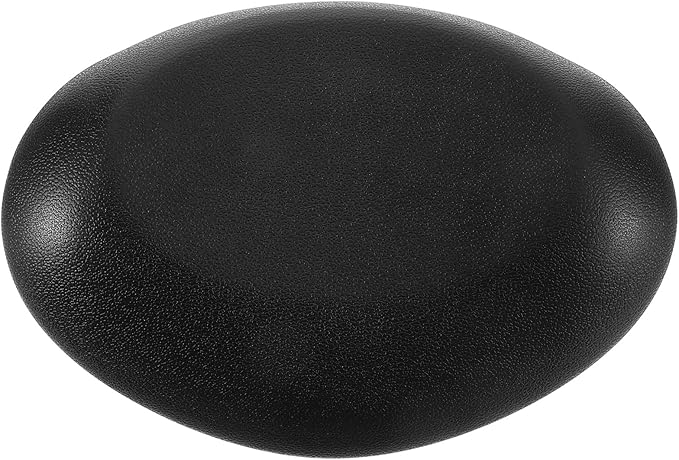 Waterproof Bath Pillow for Tub with Non-Slip Suction Cups Neck Support Bath Cushion for Bathtub Quick-Drying Dark Headrest Pillow