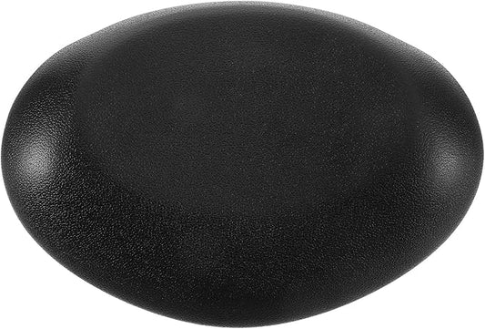 Waterproof Bath Pillow for Tub with Non-Slip Suction Cups Neck Support Bath Cushion for Bathtub Quick-Drying Dark Headrest Pillow